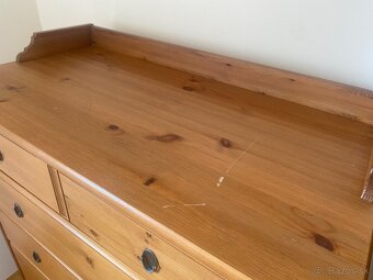 Komoda Leksvik Ikea - 2