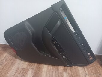 Tapacir VW Touareg 7P 2011 r - 2