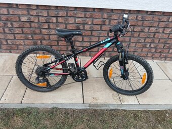 Detský kellys lumi 50 - 2