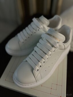 Tenisky Alexander McQueen - 2