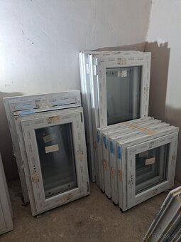 Nové plastové okná - 2