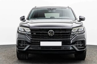 Volkswagen Touareg - 2
