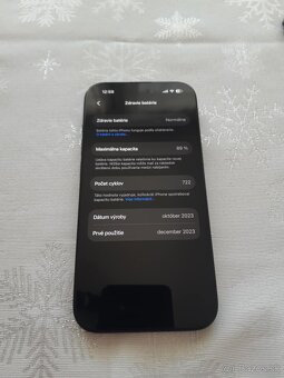 ✳️IPHONE 15 128GB BLACK✳️ - 2