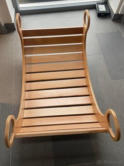 Montessori hojdačka VELKA - 2