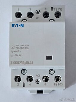nový Stýkač EATON - Z-SCH230/40-40 - 2