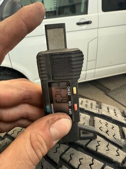 205/65 R16C HANKOOK - 2