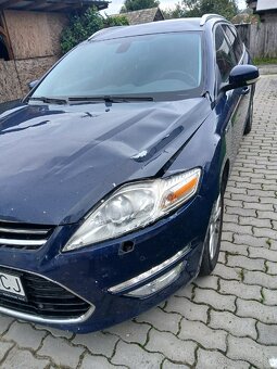 Ford Mondeo - 2