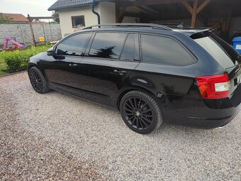 Škoda Octavia 3 RS 2.0TDi DSG6 4x4 - 2
