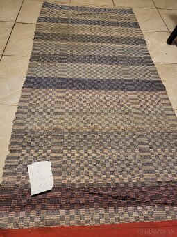 Ručné tkané koberce - 2