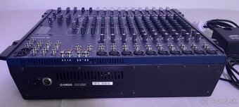 Mix.pult YAMAHA MG166 CX - 2
