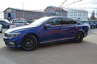 Volkswagen Passat 2,0TSI R-line 4motion - 2