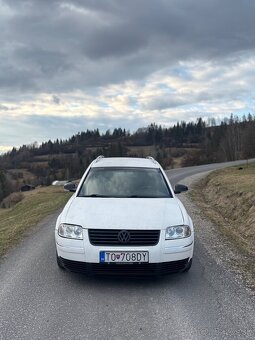 Volkswagen passat b5.5 4 motion - 2