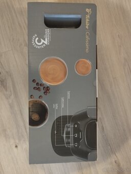 Štýlový kapsulový kávovar - 2