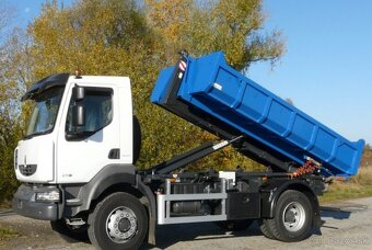 Kupim sklápač vyklapac hakovy nosič - 2