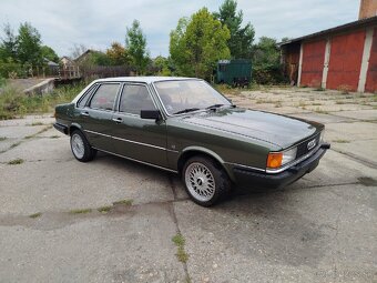 Predám Audi 80 B2 1979 - 2