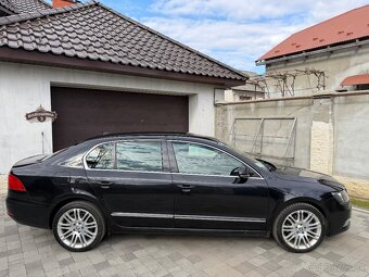 Škoda superb 2 facelift - 2