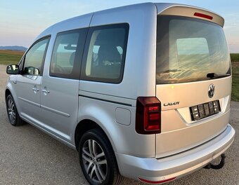Wv Caddy Life 2.0 TDI, 110 kW, DSG - 2