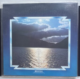 Eloy - Power and the passion - 2