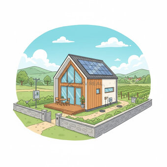 3x investičný pozemok - 2