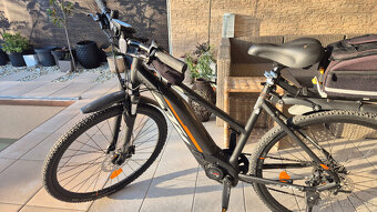 KTM MACINA CROSS 520 2020 - 2