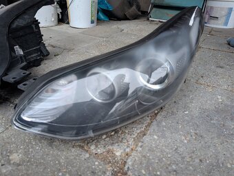 Predné svetlá Kia Sportage 4 - 2