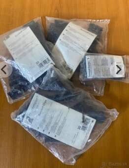 Montážne klipy na terasu - 2