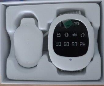 Enurekticky alarm - 2