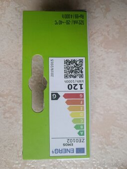 Predám 5ks Lineárne halogénové žiarovky - 2