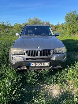 Bmw x3 e83 - 2