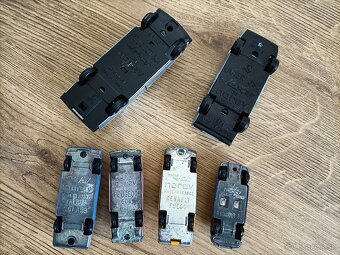 Norev Peugeot Renault - 2