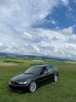 Rozpredám bmw e46 330d touring - 2