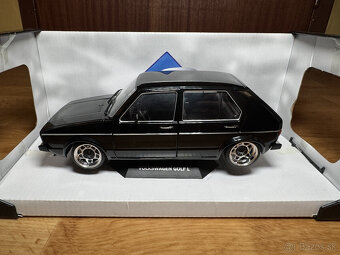 Solido modely 1:18 - 2