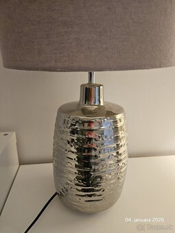Nočna lampa 2x. Cena spolu - 2