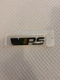 RS LOGO PRE AUTÁ ŠKODA - 2