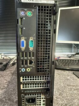 Počítač Dell OptiPlex 9020 – i5-4570 / LINUX MINT / 500G HDD - 2