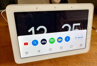 Google Nest Hub – 7” Smart Display&Assistant - 2