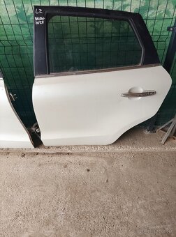Dvere Suzuki Baleno 2017 - 2