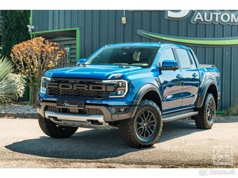 Kúpim Ford ranger raptor - 2
