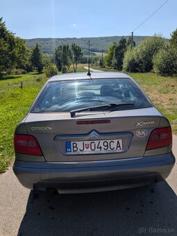 Citroen Xsara 1.4i 2004 - 2