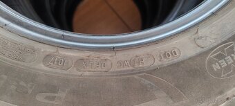 Letné pneu 205/55 R16 - 2