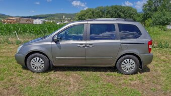 Kia Carnival 2,2 CRDI /2011 - 2