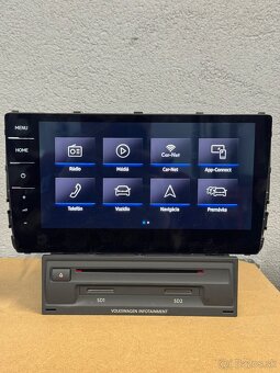 Volkswagen Discover Pro Harman MIB 2.5 - 2