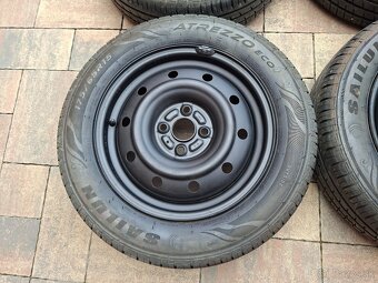 Predám plech.disky Suzuki/Toyota--R15 - 2