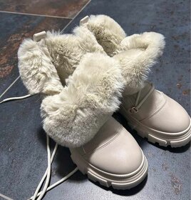 Zimné topánky - 2