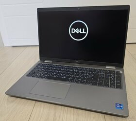 DELL LATITUDE 5521 TOUCH i7-11850H/32GB/1000GB/ NVIDIA GeFor - 2