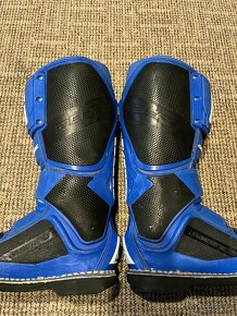 3x Motokrosové boty velikost 43 - Gaerne SG 12, Sidi - 2