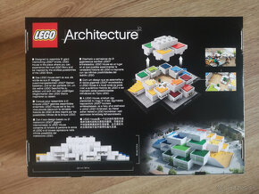 Lego set - 21037 Lego House - Architecture - 2