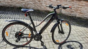 Elektro bicykel RUNA - 2