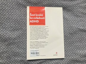 Šest kroků ke zvládnutí ADHD - český - 2