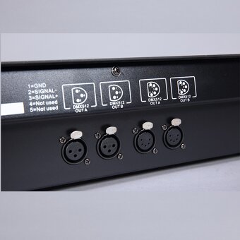 DJ ovládacia jednotka King Kong 1024 DMX kontrolér - 2